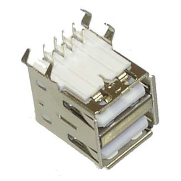 USBA-2J (SZC) 2 гнезда F USB