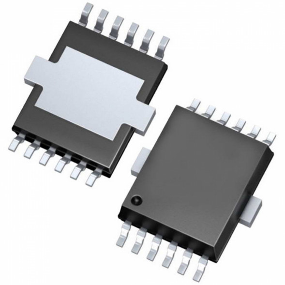 Микросхема BTS5215LAUMA1
