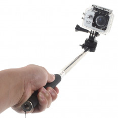 Активный выдвижной монопод SJCAM для селфи камер и камеры GoPro