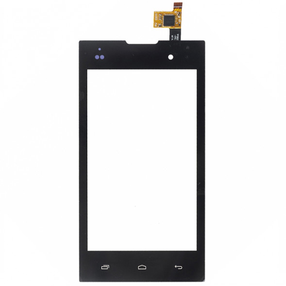 Тачскрин Fly IQ4418 (Era Style 4) (Черный)