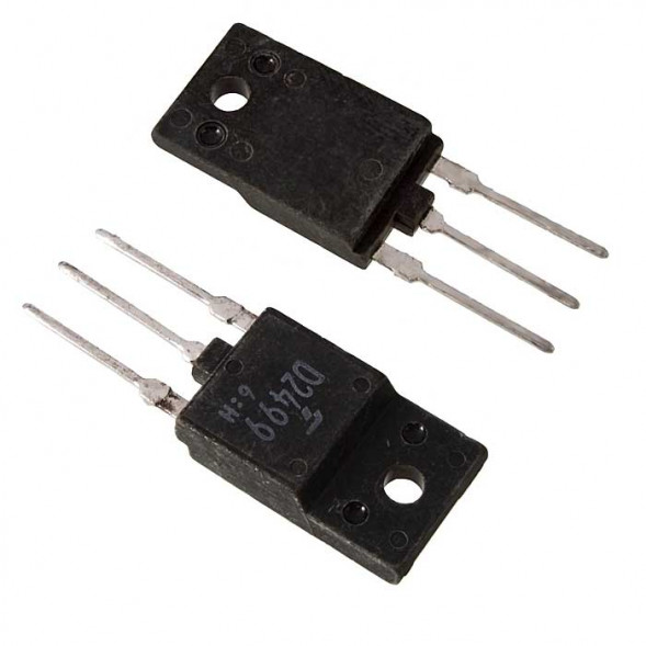 Транзистор 2SD2499 TO-3P (RP)