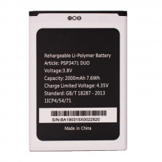 Аккумулятор PSP3471DUO для Prestigio Wize Q3