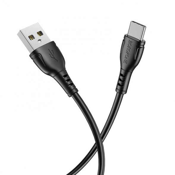 Кабель Type-C Borofone BX48 (черный)