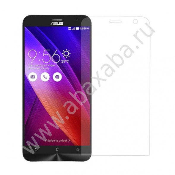 Глянцевая защитная пленка для Asus Zenfone 2 ZE551ML