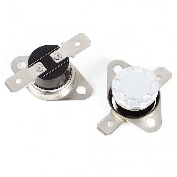 KSD301 150°C 250V 10A Термостат нормально разомкнутый
