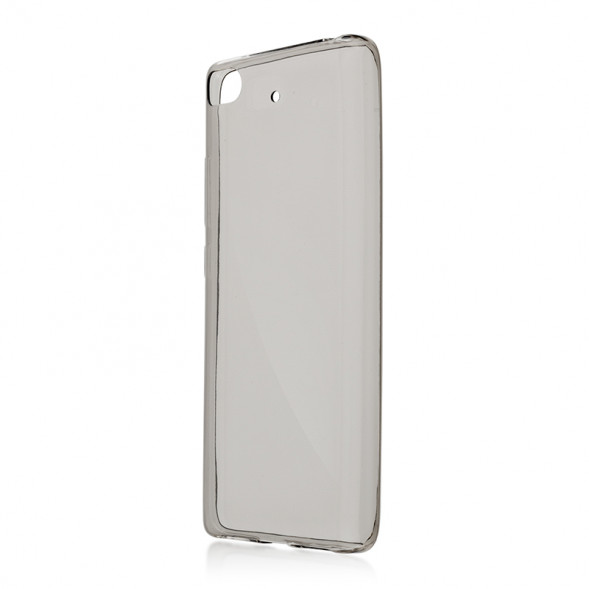 Силиконовый чехол для Xiaomi Mi5S (черный)