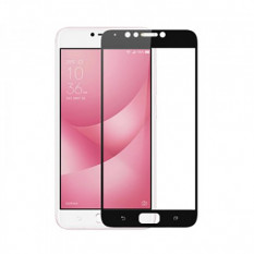 3D Защитное стекло для Asus Zenfone 4 Max ZC520KL (черный)