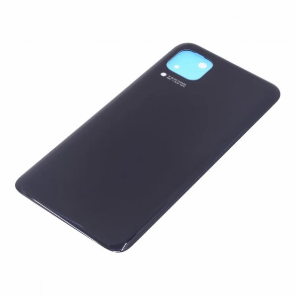 Задняя крышка корпуса для Huawei P40 Lite (JNY-LX1) (Черная)