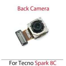 Основная задняя камера для Tecno Spark 8C (KG5N) (AS)