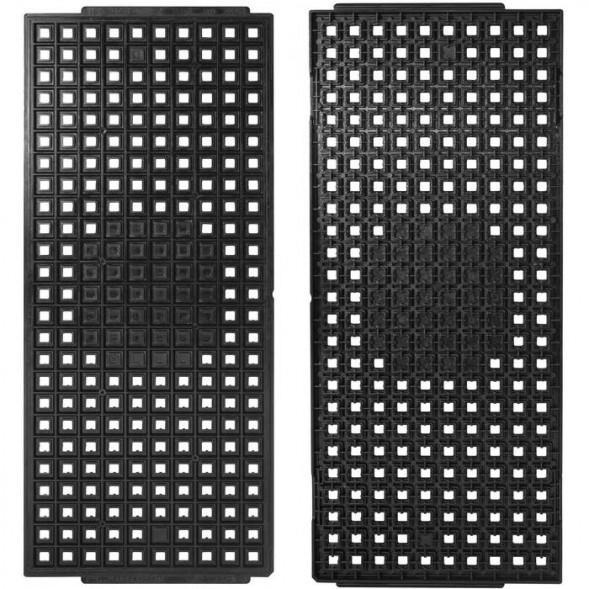 Упаковка Tray QFP 10*25 (7*7 mm)