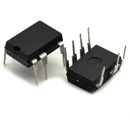 TNY264PN Импульсный регулятор напряжения 5.5 - 9 W 132 кГц DIP-8
