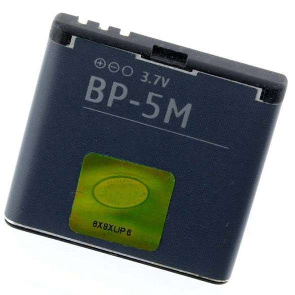 Аккумулятор BP-5M для Nokia 7390 5610 5700 6110 6220 6500S 8600