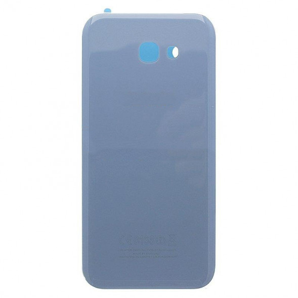 Задняя крышка Samsung A720 Galaxy A7 (2017) (синий)