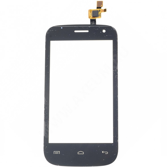 Тачскрин Fly IQ445 (Genius) (Черный)