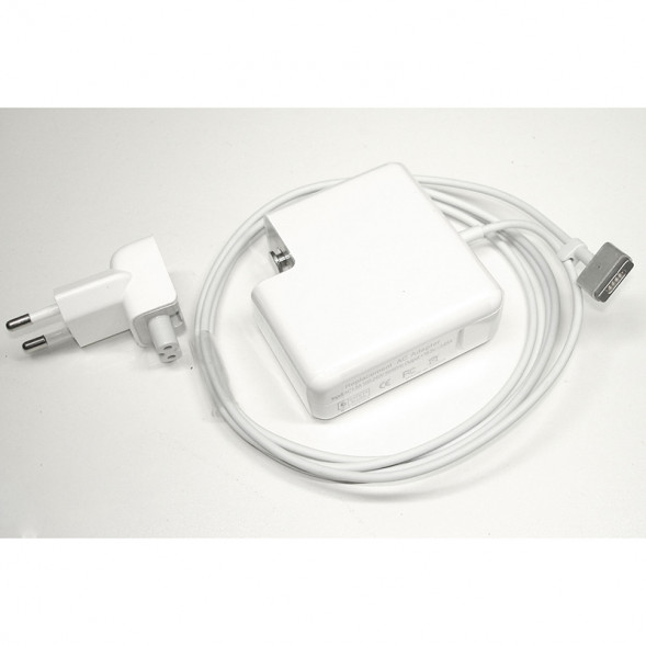 Блок питания (сетевой адаптер) для ноутбуков Apple Macbook 60W 16.5V 3.65A MagSafe 2