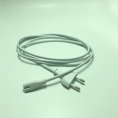 Сетевой кабель для док-станции робота пылесоса Xiaomi (белый)