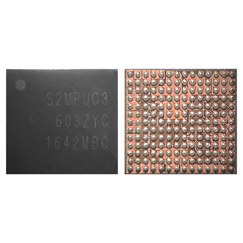 S2MPU03 Контроллер питания микросхема