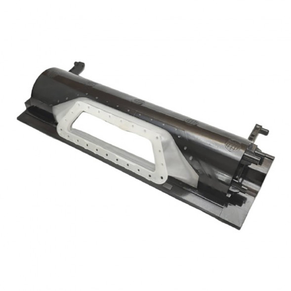 Корпус для мотора турбо щетки пылесоса Xiaomi Lydsto G2 JCB-G2-W03, G2D CDZ-G2D-W03