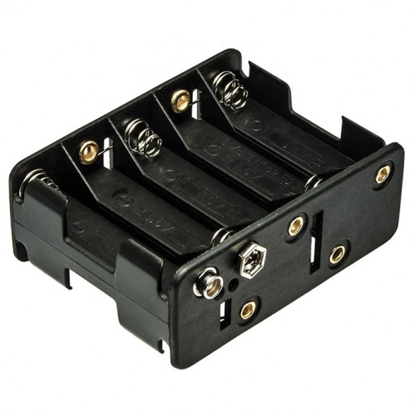 BH3103 AA 5x1+5x1 Батарейный отсек