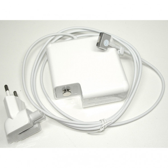 Блок питания (зарядка) для ноутбуков Apple Macbook 85W 20V 4.25A MagSafe 2