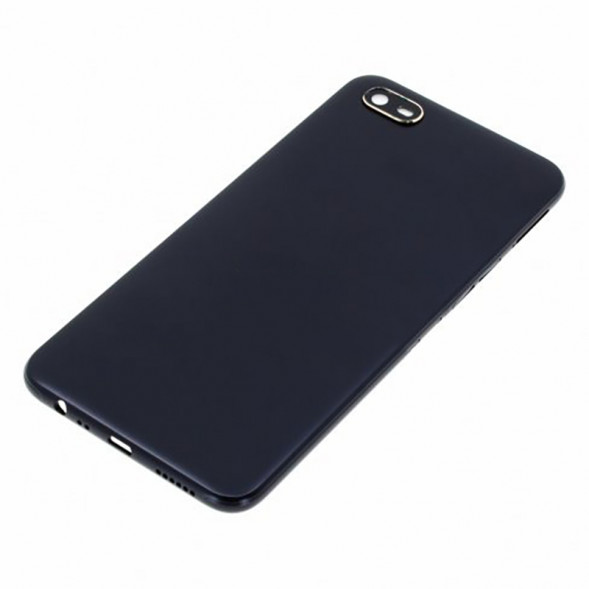 Задняя крышка корпус для OPPO A1k (черная)