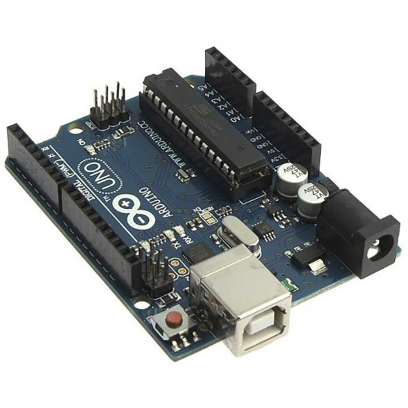 Arduino UNO R3 ATmega.. Модуль