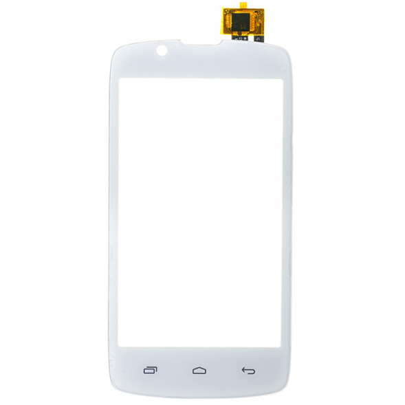 Тачскрин Fly IQ4490 (Era Nano 4) (Белый)