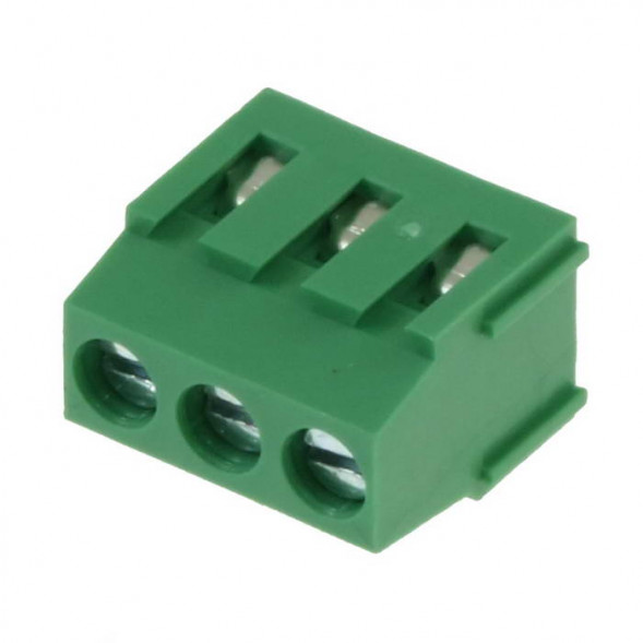 Клеммник DG500-5.08-03P-14-00Z(H)