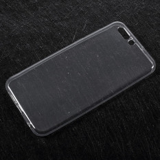 Прозрачный силиконовый чехол для Asus ZenFone 4 ZE554KL
