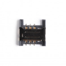 Коннектор SIM для Micromax Q346, Q341, Q327, Q414, Q326, S303, X249+, D306, Q333, Q334, X401, X352, X2050, X1800