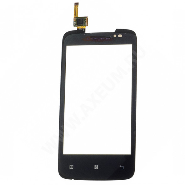 Тачскрин для Lenovo A390 (Черный)