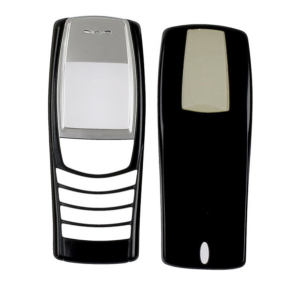 Корпус для Nokia 6610 (черный)