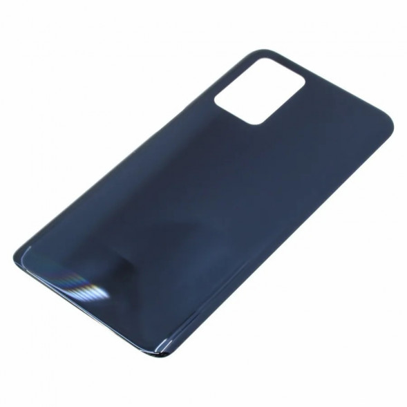 Задняя крышка корпуса для OPPO A54 (4G) (Черная)