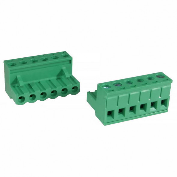 Клеммник 2EDGK-5.0-06P-14-00Z(H)