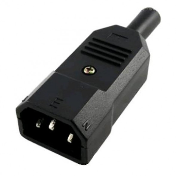 AC-101 K2416 Разъем 220 В 10A на кабель