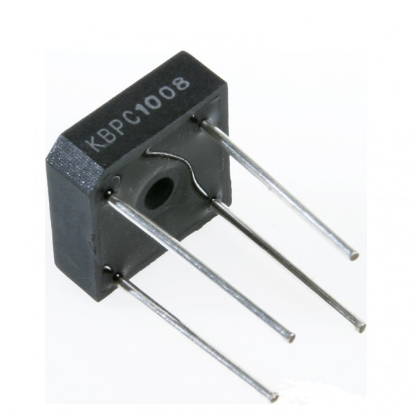 KBPC1008 10A 800V (BR100) Диодный мост