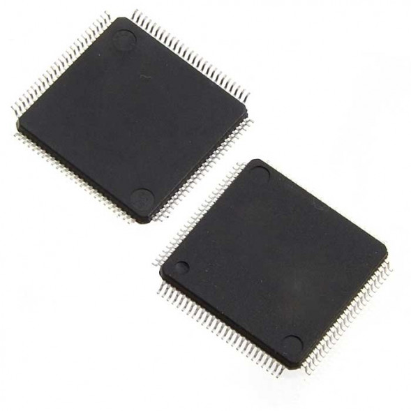 Микросхема GD32F103VET6