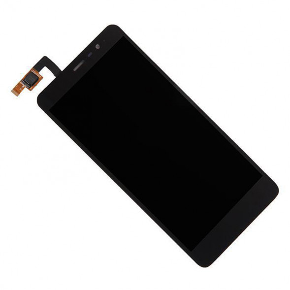 Дисплей Xiaomi Redmi Note 3, Redmi Note 3 Pro в сборе с тачскрином (Черный)