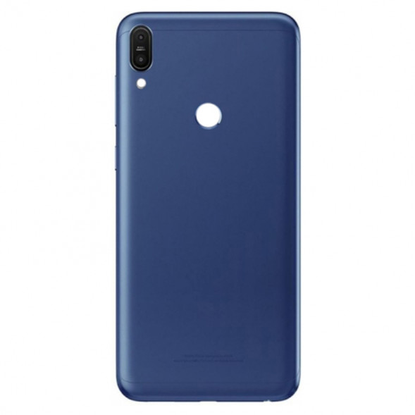 Задняя крышка корпус для Asus ZB602KL ZenFone Max Pro M1 (Синий)