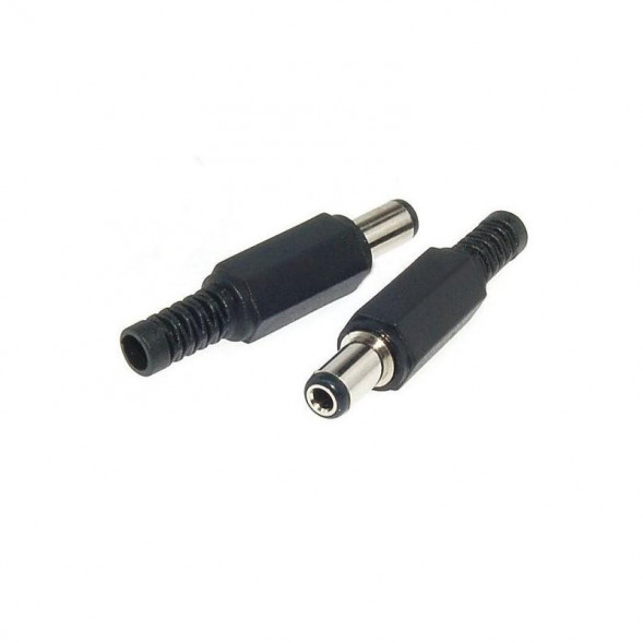 SZC-0028b Разъем питания DC 2.5х5.5 штыревой