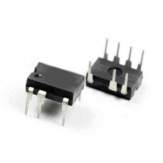 TOP232PN ШИМ-контроллер Off-line PWM switch 6,5 - 9 W DIP8
