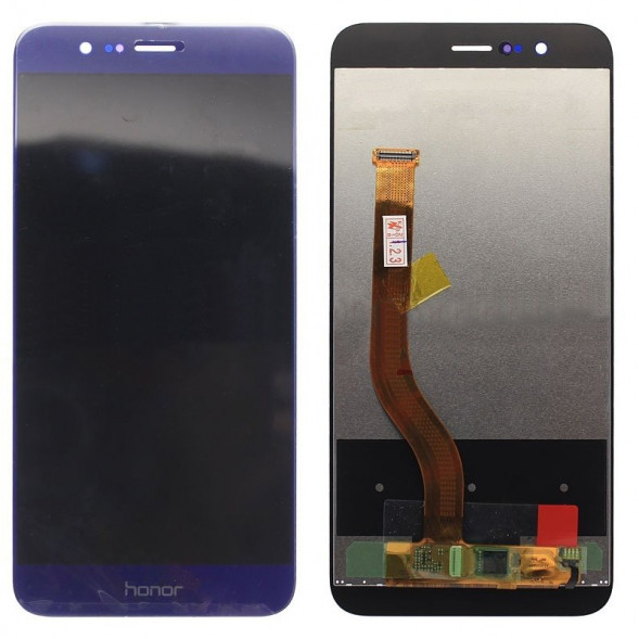 Дисплей Huawei Honor 8 Pro в сборе с тачскрином (синий)
