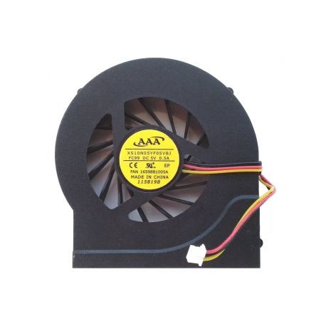 Вентилятор (кулер) для ноутбука HP Pavilion DV6-3000, DV6-4000, DV7-4000 VER-1