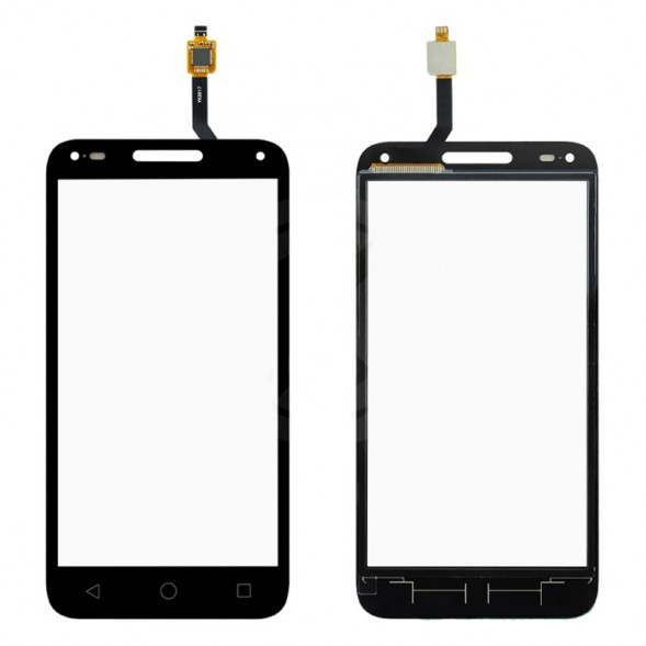 Тачскрин для Alcatel OT4047D (черный)