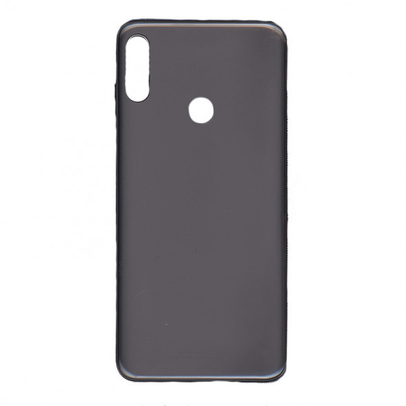 Задняя крышка корпус в сборе для Asus ZB631KL ZenFone Max Pro M2 (Серый)