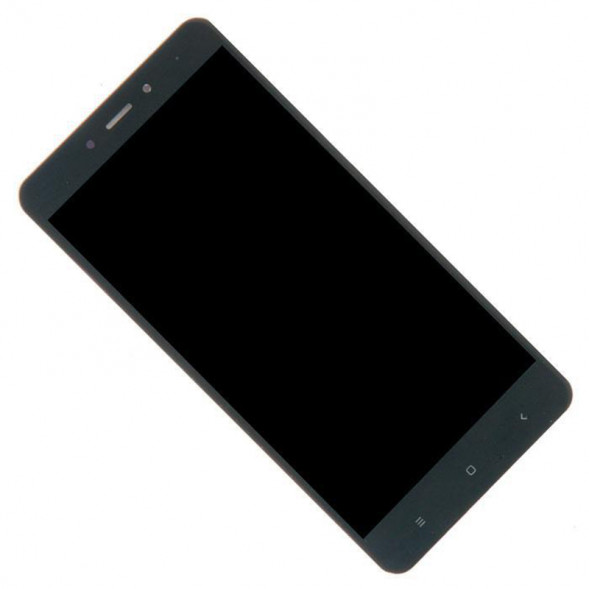 Дисплей Xiaomi Redmi Note 4 в сборе с тачскрином (Черный)