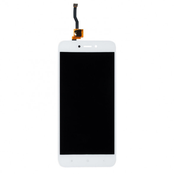 Дисплей Xiaomi Redmi 5A в сборе с сенсором (белый)