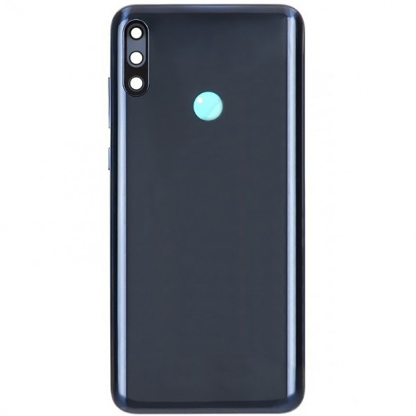 Задняя крышка для Asus ZB631KL ZenFone Max Pro M2 (Синий)