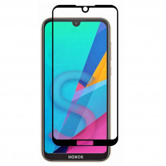 3D Защитное стекло для Huawei Y5 (2019), Honor 8S (черный)