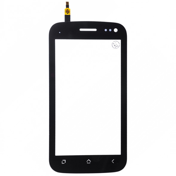 Тачскрин Fly IQ450 (Quattro Horizon 2) (Черный)